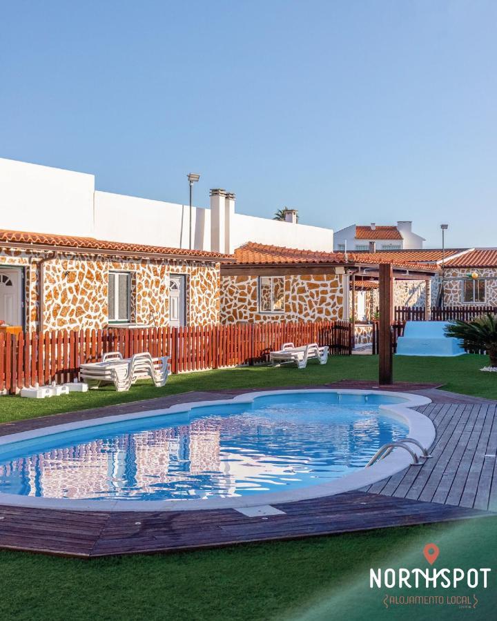 Northspot Hotel Nazaré Exterior foto