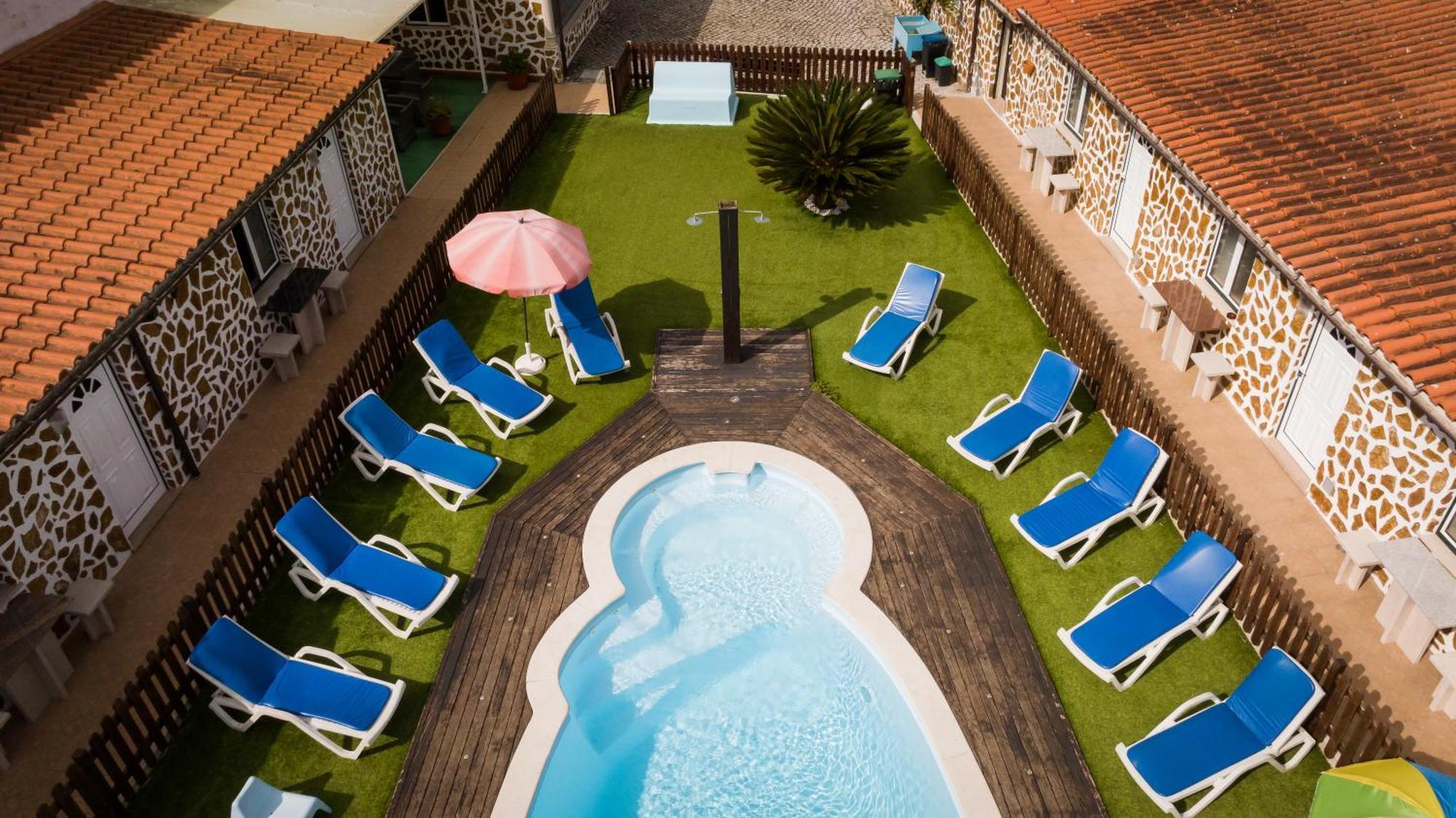 Northspot Hotel Nazaré Exterior foto