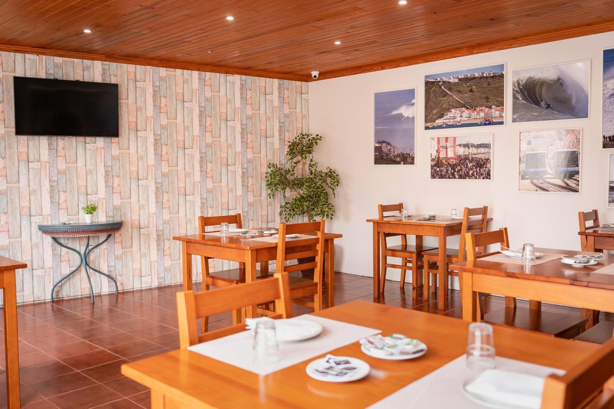 Northspot Hotel Nazaré Exterior foto