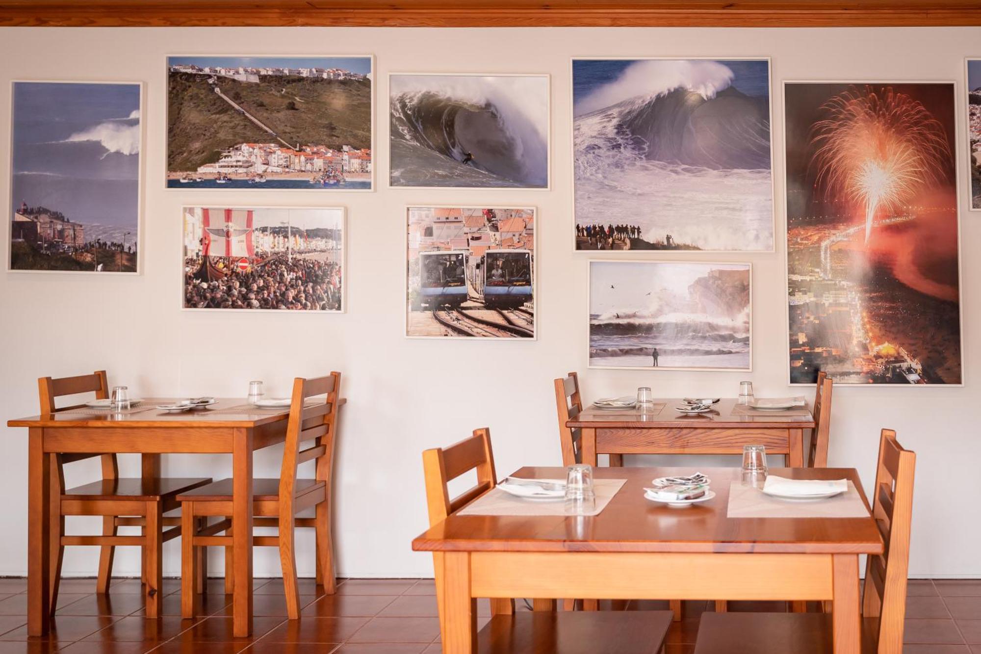 Northspot Hotel Nazaré Exterior foto