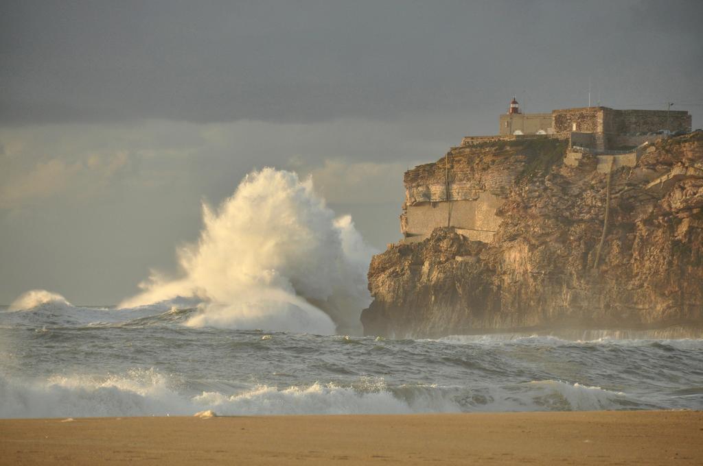 Northspot Hotel Nazaré Exterior foto