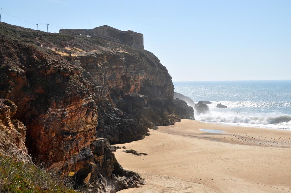 Northspot Hotel Nazaré Exterior foto