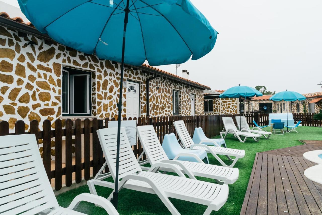 Northspot Hotel Nazaré Exterior foto