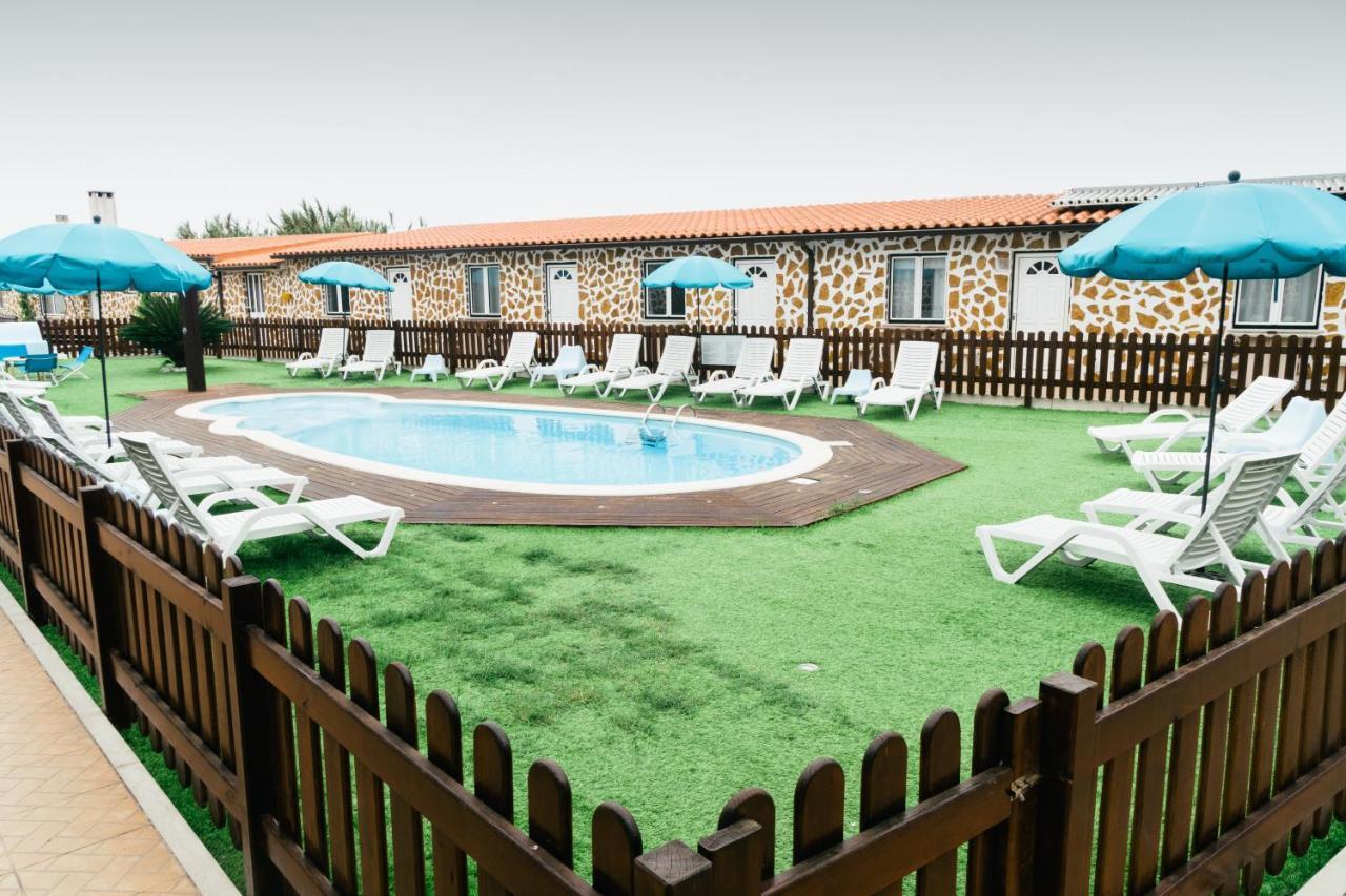Northspot Hotel Nazaré Exterior foto